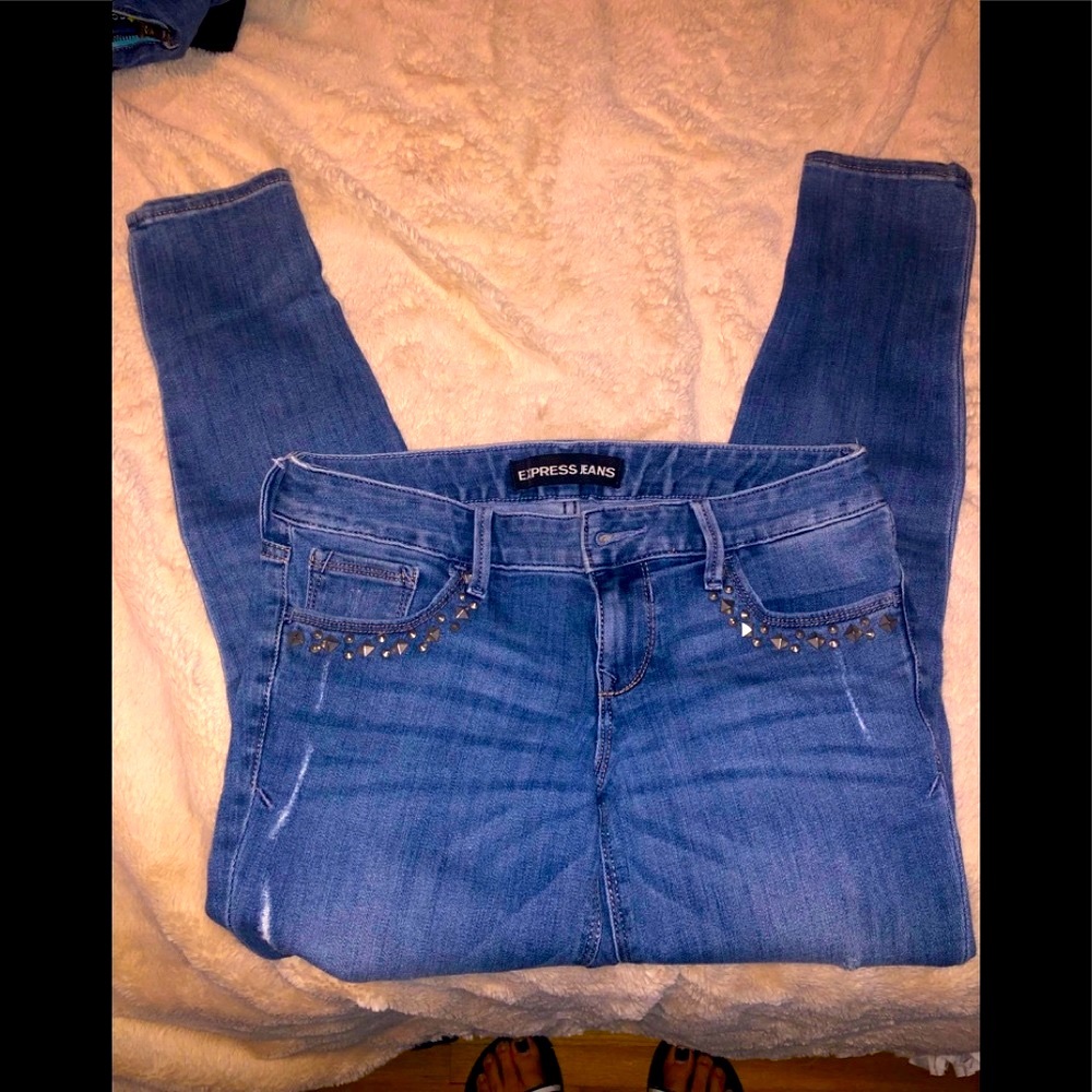 Express jeans 👖